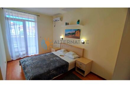 Apartment 2-room 1+1 in Nesebar (Sveti Vlas) Bulgaria area 100m² 5 floor