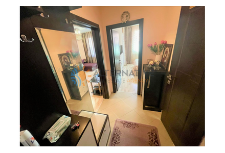 Apartment 2-room 1+1 in Pomorie Bulgaria area 59m² 4 floor
