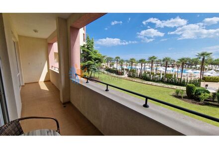 Apartment 2-room 1+1 in Nesebar (Sunny Beach) Bulgaria area 84m² 2 floor