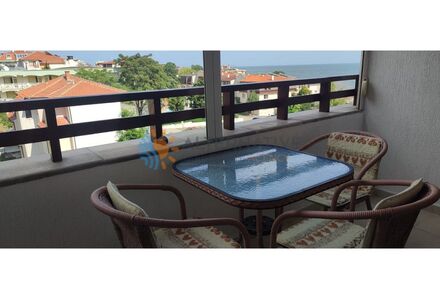 Apartment 2-room 1+1 in Nesebar (Sveti Vlas) Bulgaria area 70m² 6 floor