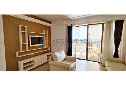 Квартира 3-комнатная 1+1 в Несебре (Солнечный Берег) площадь 92м² 4 этаж
