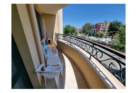 Apartment 2-room 1+1 in Pomorie Bulgaria area 65m² 3 floor