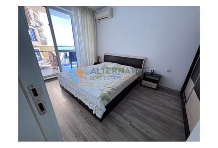 Apartment 2-room 1+1 in Pomorie Bulgaria area 60m² 2 floor
