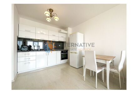 Apartment 2-room 1+1 in Nesebar (Sveti Vlas) Bulgaria area 65m² 3 floor