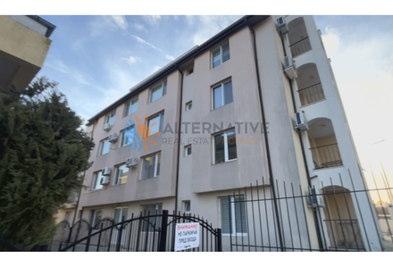 Квартира 2-комнатная 1+1 в Несебре (Равда) площадь 50м² 1 этаж