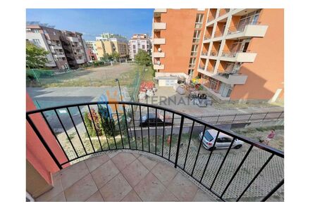 Квартира 2-комнатная 1+1 в Несебре (Солнечный Берег) площадь 58м² 4 этаж