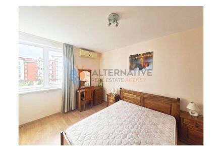 Apartment 2-room 1+1 in Nesebar (Sveti Vlas) Bulgaria area 75m² 4 floor