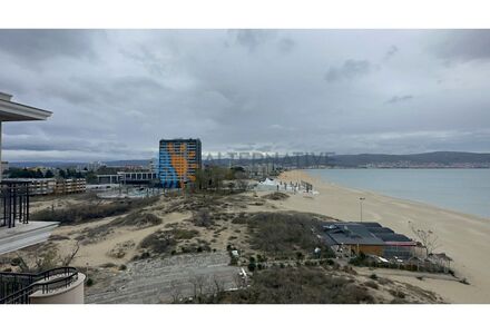 Apartment 2-room 1+1 in Nesebar (Sunny Beach) Bulgaria area 55m² 7 floor