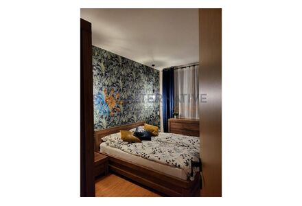 Apartment 2-room 1+1 in Nesebar (Sveti Vlas) Bulgaria area 80m² 2 floor