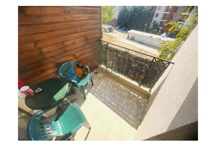 Apartment 2-room 1+1 in Nesebar Bulgaria area 55m² 3 floor