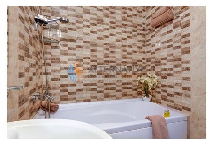 Квартира 2-комнатная 1+1 в Несебре площадь 70м² 3 этаж