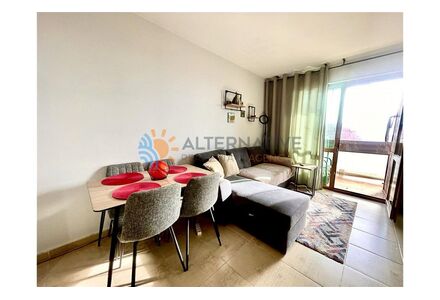 Квартира 2-комнатная 1+1 в Несебре (Кошарица) площадь 62м² 2 этаж