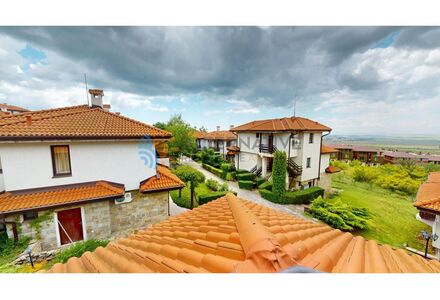 Apartment 2-room 1+1 in Nesebar (Kosharitsa) Bulgaria area 70m² 3 floor