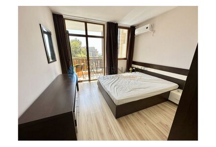 Apartment 2-room 1+1 in Nesebar (Ravda) Bulgaria area 70m² 4 floor