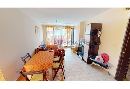 Квартира 2-комнатная 1+1 в Несебре (Кошарица) площадь 67м² 2 этаж