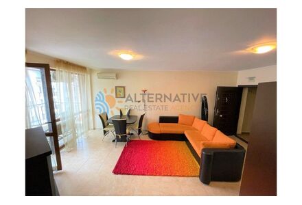 Квартира 2-комнатная 1+1 в Несебре (Равда) площадь 60м² 5 этаж
