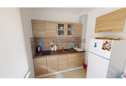 Квартира 2-комнатная 1+1 в Несебре площадь 41м² 1 этаж