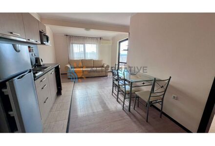 Apartment 2-room 1+1 in Nesebar (Kosharitsa) Bulgaria area 55m² 4 floor