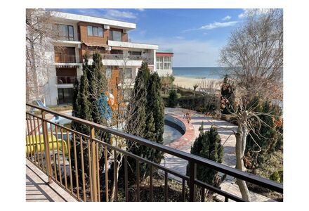 Apartment 2-room 1+1 in Nesebar (Elenite) Bulgaria area 83m² 2 floor