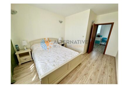Apartment 2-room 1+1 in Nesebar (Ravda) Bulgaria area 82m² 5 floor