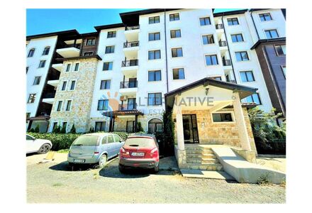 Квартира 2-комнатная 1+1 в Несебре площадь 50.92м² 1 этаж