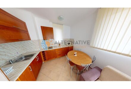 Apartment 2-room 1+1 in Nesebar (Kosharitsa) Bulgaria area 65m² 3 floor