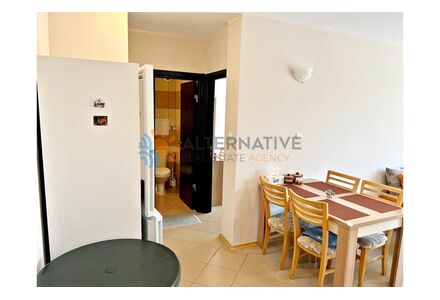 Apartment 2-room 1+1 in Nesebar (Kosharitsa) Bulgaria area 65m² 1 floor