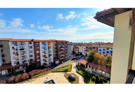 Квартира 2-комнатная 1+1 в Несебре (Равда) площадь 50м² 6 этаж