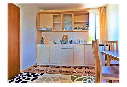 Apartment 2-room 1+1 in Nesebar (Ravda) Bulgaria area 60m² 