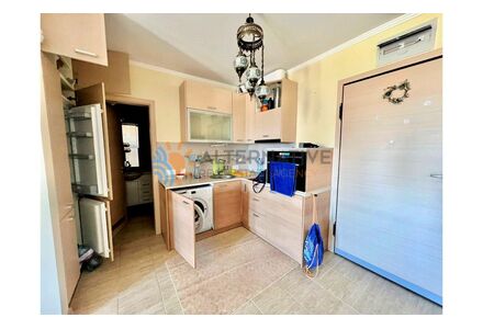 Квартира 2-комнатная 1+1 в Несебре площадь 76м² 3 этаж