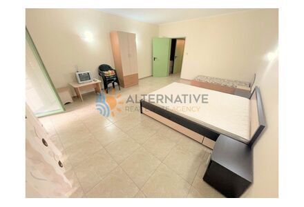 Apartment 2-room 1+1 in Nesebar Bulgaria area 100m² 2 floor