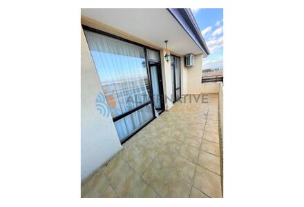 Apartment 2-room 1+1 in Nesebar Bulgaria area 64m² 4 floor