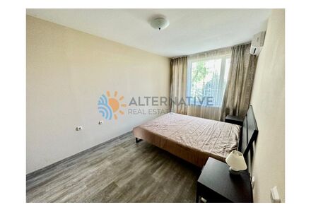 Apartment 2-room 1+1 in Nesebar (Sveti Vlas) Bulgaria area 66m² 2 floor