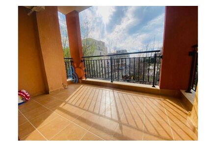 Apartment 2-room 1+1 in Nesebar (Sveti Vlas) Bulgaria area 75m² 3 floor