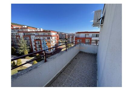 Apartment 2-room 1+1 in Nesebar (Sveti Vlas) Bulgaria area 75m² 7 floor