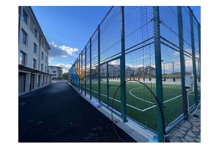 Apartment 2-room 1+1 in Burgas (Sarafovo) Bulgaria area 65m² 4 floor