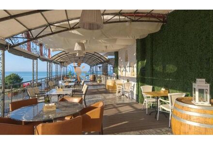 Apartment 2-room 1+1 in Nesebar (Sveti Vlas) Bulgaria area 100m² 7 floor