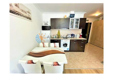 Apartment 2-room 1+1 in Nesebar (Sveti Vlas) Bulgaria area 65m² 1 floor