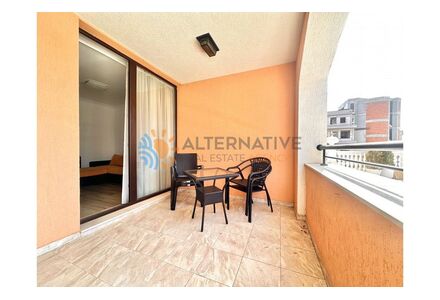 Apartment 2-room 1+1 in Nesebar (Sveti Vlas) Bulgaria area 65m² 