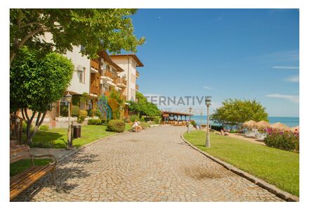 Apartment 2-room 1+1 in Nesebar (Sveti Vlas) Bulgaria area 64m² 5 floor