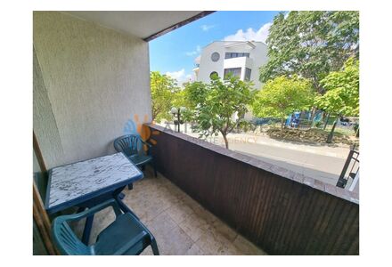 Apartment 2-room 1+1 in Nesebar (Sveti Vlas) Bulgaria area 74m² 1 floor