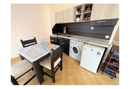Apartment 2-room 1+1 in Nesebar (Sveti Vlas) Bulgaria area 65m² 5 floor
