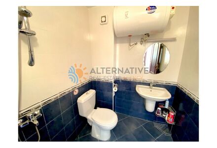 Apartment 2-room 1+1 in Nesebar (Sveti Vlas) Bulgaria area 56m² 4 floor