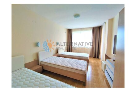 Apartment 2-room 1+1 in Nesebar (Sveti Vlas) Bulgaria area 90m² 1 floor