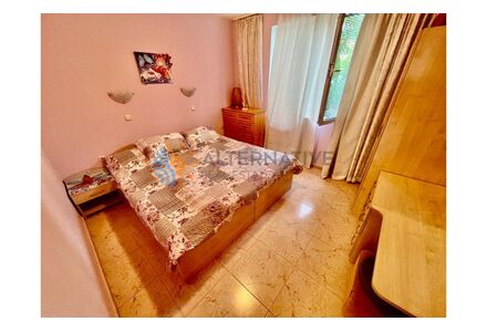 Apartment 2-room 1+1 in Nesebar (Sveti Vlas) Bulgaria area 65m² 2 floor