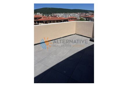 Apartment 2-room 1+1 in Nesebar (Sveti Vlas) Bulgaria area 66m² 3 floor