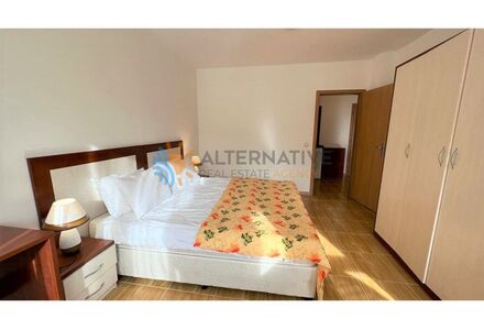 Apartment 2-room 1+1 in Nesebar (Sveti Vlas) Bulgaria area 65m² 1 floor