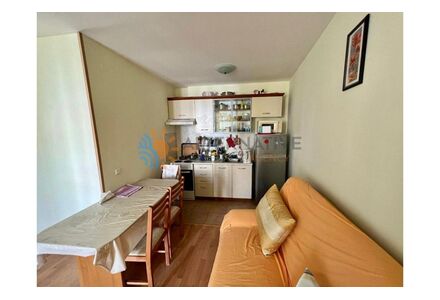 Apartment 2-room 1+1 in Nesebar (Sveti Vlas) Bulgaria area 66m² 5 floor