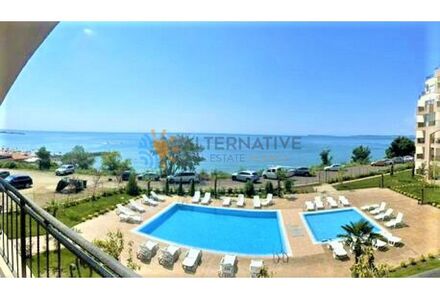 Apartment 2-room 1+1 in Nesebar (Sveti Vlas) Bulgaria area 65m² 2 floor