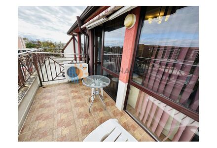 Квартира 2-комнатная 1+1 в Несебре (Солнечный Берег) площадь 48м² 6 этаж